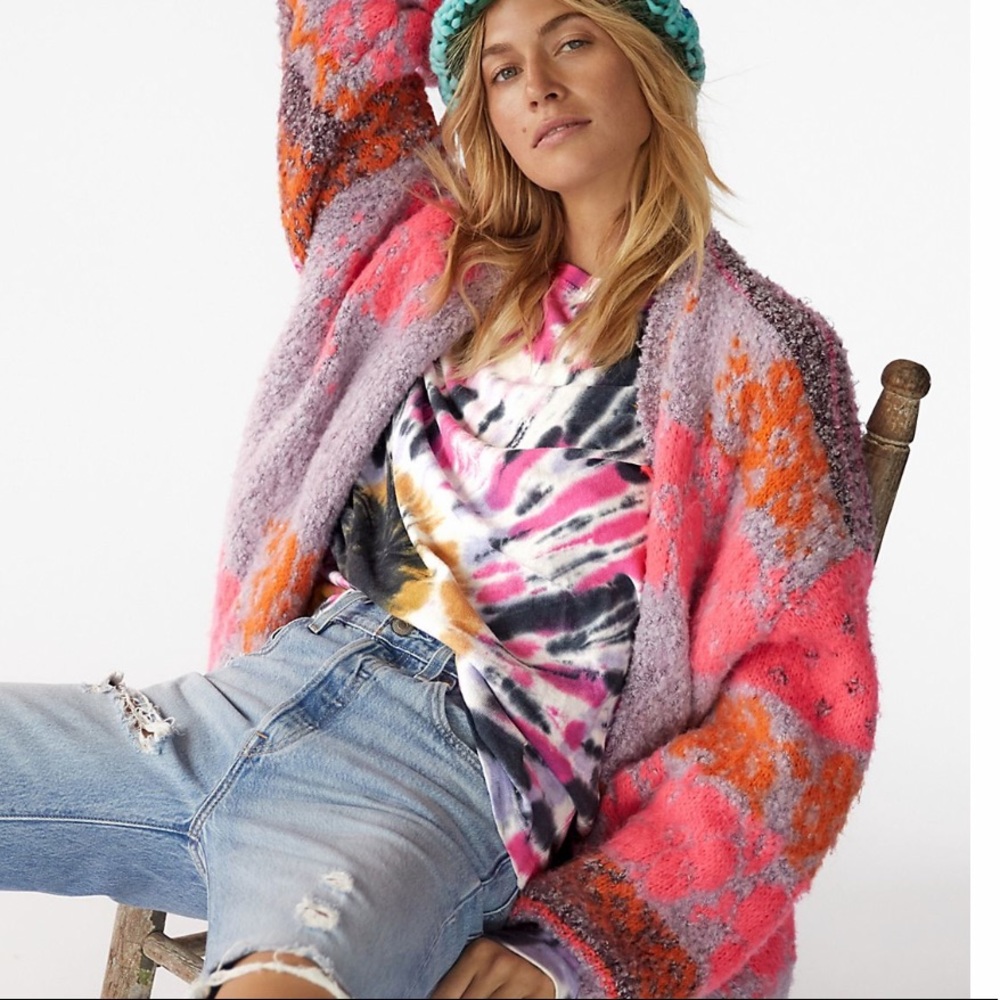 Free People Cosmic Tee